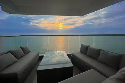 Image de Beautiful apartment with ocean view in Cartagena