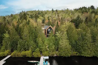 Image de Nômade – Spa, accès privé au lac & vue imprenable