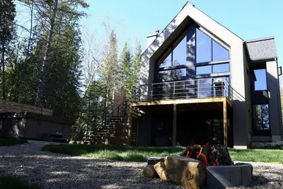 Image de Le Pesca: Bord du Lac, Montcalm Ski, Spa et Nature