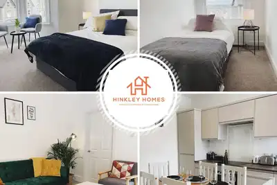 Image de Modern 3Bed - City Centre - Free Parking - Temple