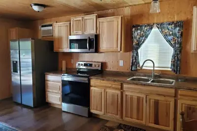 Image de Family suite at Noxon Creekside Motel