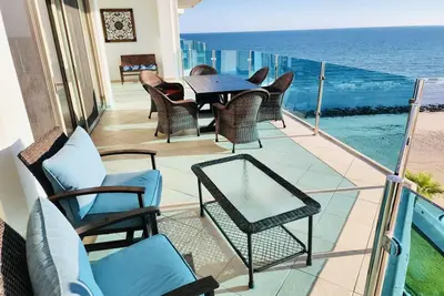 Image de Beautiful Sunset and Ocean View Esmeralda A503