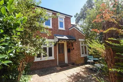 Image de Unique period one bedroom house in Colchester