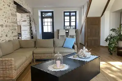 Image de Ferme du Châtaignier, elegant in Essonne, near Paris