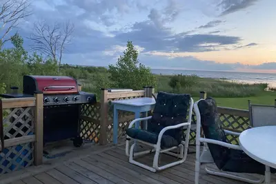 Image de Rustic Waterfront, Lakeside Cottage with Stunning Views 1 hour from Winnipeg.