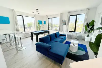 Image de Jan 38% Promo:Modern 2br Indoor Pool Near Nyc