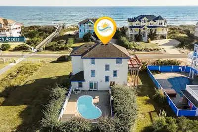 Image de Whale Song I: Ocean Views, Pets, Pool & Hot Tub