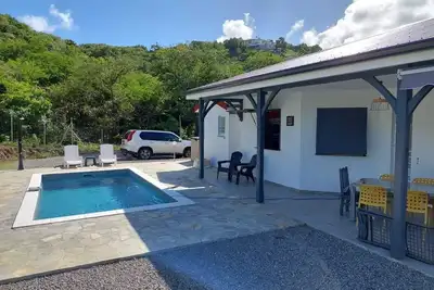 Image de Magnifique villa neuve avec piscine