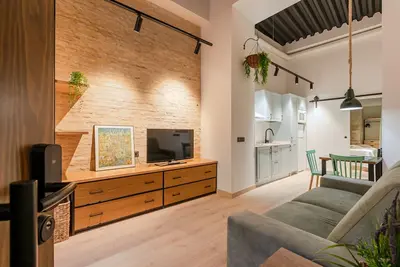 Image de Berengaria Mushroom Lofts. Apt 1