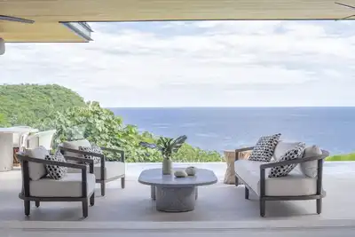 Image de Summer Sale! 4 Bd/5. 5 Bath Luxury Oceanview Home Inside the Gates