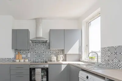 Image de Appartement-Appartement-Salle de bain privée séparée