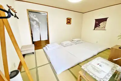 Image de With washing machine  Floor charter 2 Japane room / Tokushima Tokushima