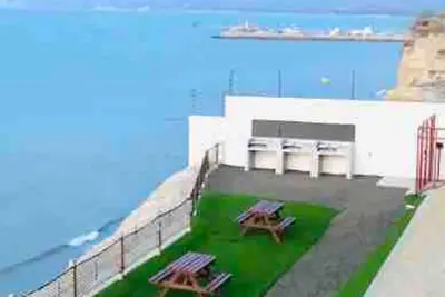 Image de Spa Beach House con Playa Privada/Piscina/Jacuzzi