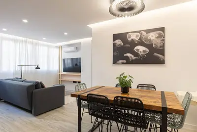 Image de New Central Station 3Bedrooms 2 Bath Apartment
