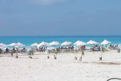 Image de Spacious 5-Bed House in Alamein with Large garden