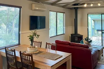 Image de Two-Bedroom Chalet with Spa  - Ibis Pemberton