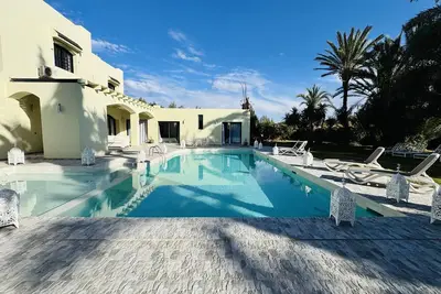 Image de Villa Irina, très jolie villa à 15 minutes de Marrakech