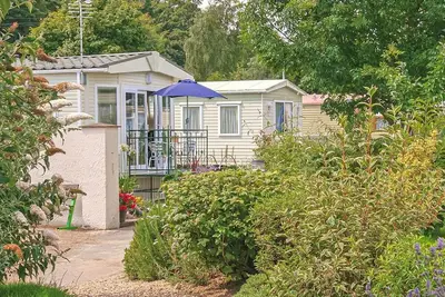 Image de New for 2021. This three bed caravan, offers open-plan living space ideal for modern living.