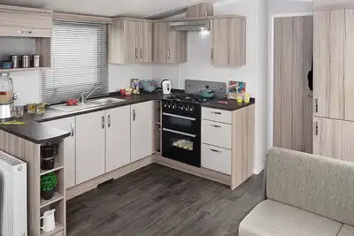 Image de Essential Clover Caravan (Sleeps 4)*
