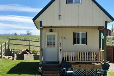 Image de Beautiful Blackfoot Valley in Montana