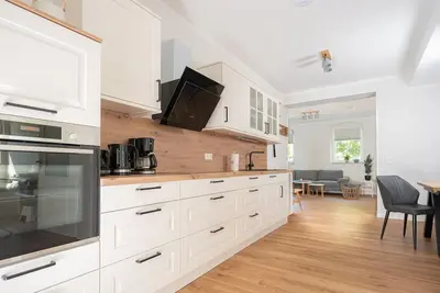 Image de Apartment 1 Fred - Burghof Apartments Hoyerswerda