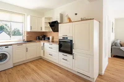 Image de Apartment 5 Annemarie - Burghof Apartments Hoyerswerda