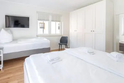 Image de Apartment 6 Achim - Burghof Apartments Hoyerswerda