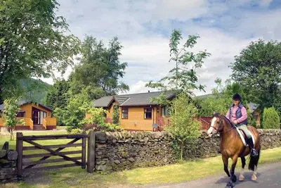 Image de 2 chambres à coucher à Ettrick Valley, Nr Hawick