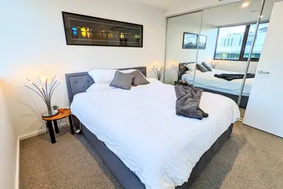 Image de Modern 1-Bedroom Apartment - Close to City Centre & Anu, free parking