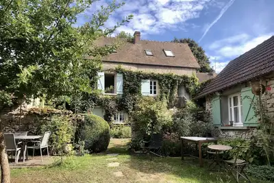 Image de Maison de charme au cœur du Vexin