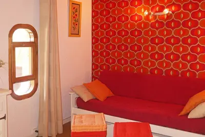 Image de Studio pour 4 pers, skis aux pieds, garderie proche