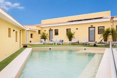 Wonderful home with heated pool