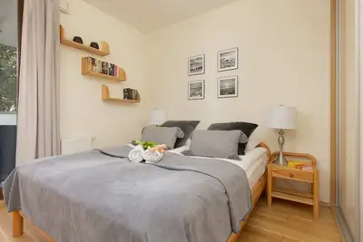 Image de Ordona 12 | Atmospheric Apartment | Balcony