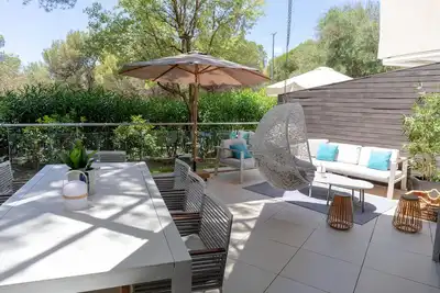 Image de Luxurious 2 Bedroom Townhouse in Sierra Blanca