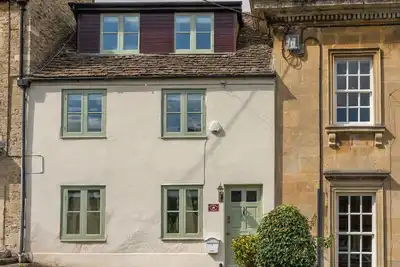 Image de Christmas Cottage - pet-friendly in Tetbury