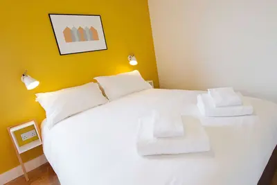 Buckie - 1 Bed Luxury Studio Apartment