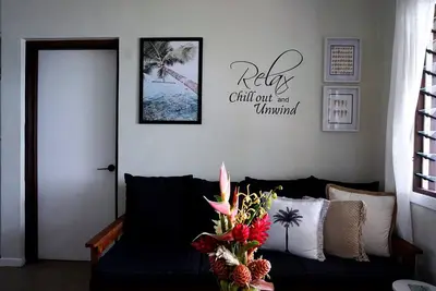 Image de Aoredise - Paradise on Aore Island\n2 bedroom, 2 bathroom, 35m private beach