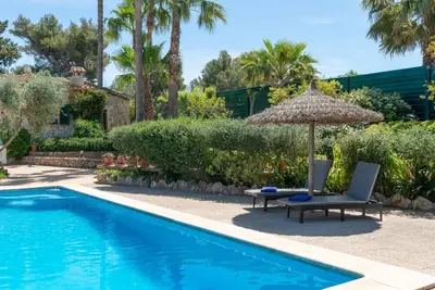 Image de Dream vacation in a rustic house in Alcudia near the beach