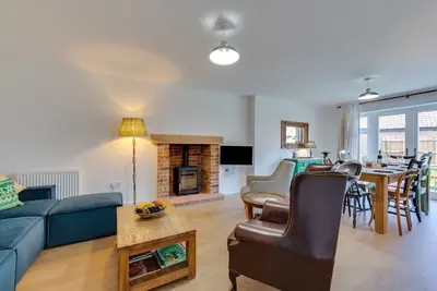 Image de Wren Drive - Quatre Chambres Maison, Couchages 8