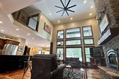 Image de The Great Escape at Heavens Gate A/C, fire pit, The Great Escape at Heavens Gate