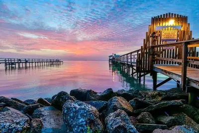 Image de Cottage 11 at D&R Pelican Bay Resort - Pet Friendly