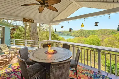 Image de Renovated Cottage! Overlooks Dale Hollow!