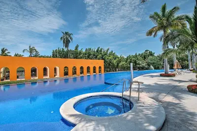 Image de Spacious exclusive Penthouse close to the beach and golf with amazing amenities!