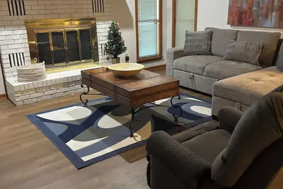 Image de Cute two bedroom/two bath home heart of Benton.