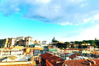 Image de Penthouse Vatican Terrace