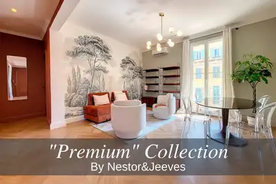 Image de N&J  - Port Lympia - Quartier Port - Proche Vieux Nice