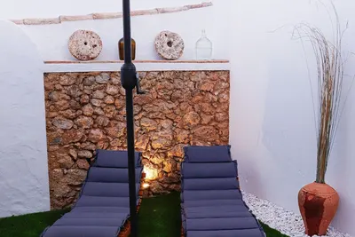 Image de Rustic House in Alte - Karmea Houses