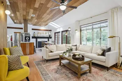 Image de Comfy Cottage Retreat near Lsu/Health District