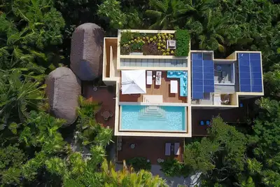 Image de Sian ka`an Beachfront Villa!