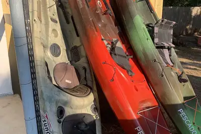 Image de Lake Texoma is 2 minutes away from this cozy studio apartment.